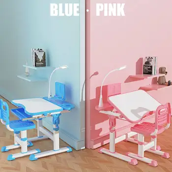 Delivery normal Multifunctional Kid Study Children Homework Ergonomic Student Adjustable Desk And Chair Combination Desktop
Delivery normal Multifunctional Kid Study Children Homework Ergonomic Student Adjustable Desk And Chair Combination Desktop
