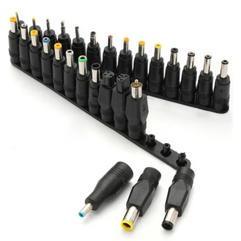 28pcs Charger Converter Female Home For Laptop Practical Repair Universal Multi Purpose Computer Power Adapter
28pcs Charger Converter Female Home For Laptop Practical Repair Universal Multi Purpose Computer Power Adapter