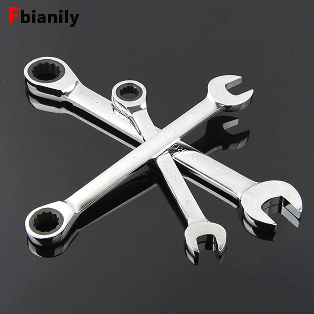 Wrench Set Ratchet Spanners Wrench Fine Tooth Gear Ring Torque and Socket Wrench Set Nut Tools for home for Repair Set of Wrench
Wrench Set Ratchet Spanners Wrench Fine Tooth Gear Ring Torque and Socket Wrench Set Nut Tools for home for Repair Set of Wrench