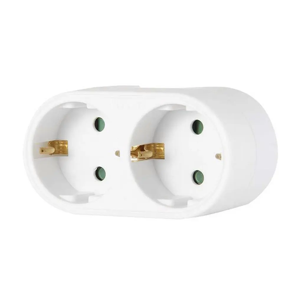 European Type Conversion Plug 1 TO 2 Or Three Hole Way Socket Adapter EU Standard Power Adapter Socket 16A Travel Plugs
European Type Conversion Plug 1 TO 2 Or Three Hole Way Socket Adapter EU Standard Power Adapter Socket 16A Travel Plugs