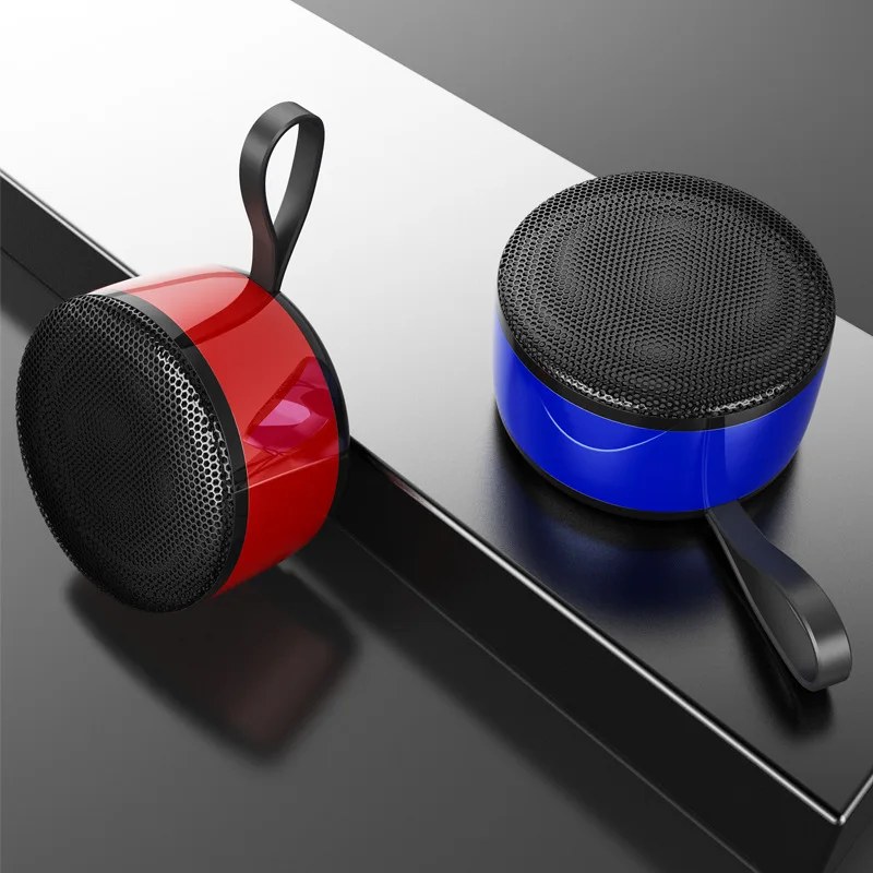Portable Bluetooth Speaker TWS Metal Dual Machine Connected Outdoor Waterproof Small Steel Gun Support FM Radio TF Card
Portable Bluetooth Speaker TWS Metal Dual Machine Connected Outdoor Waterproof Small Steel Gun Support FM Radio TF Card