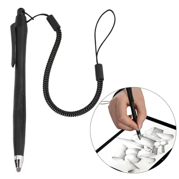 2pcs Painting Home Office High Sensitivity Fine Tip Universal With Spring Hose For Phone Tablet Touch Screen Stylus Pen Drawing
2pcs Painting Home Office High Sensitivity Fine Tip Universal With Spring Hose For Phone Tablet Touch Screen Stylus Pen Drawing