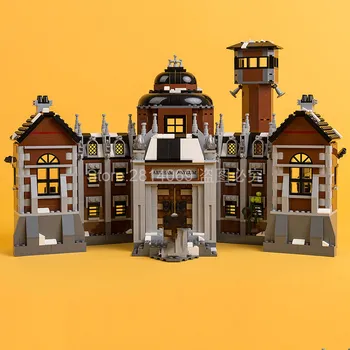 07055 Arkham Asylum Robin Building Block Bricks Toys 70912 Movie Gift
07055 Arkham Asylum Robin Building Block Bricks Toys 70912 Movie Gift