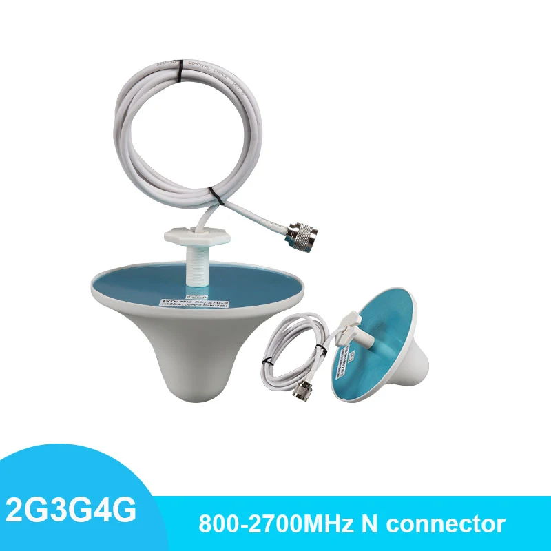 Внутренняя антенна усилителя 2G3G4G 3dBi с N штекером для GSM DCS WCDMA ретранслятор сигнала