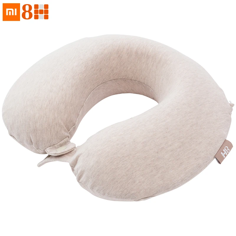 Xiaomi Mijia 8H U Shape Memory Foam Neck Pillow Antibacterial Portable Travel 8H Eyes Mask Cushion Lunch Break Pillows
Xiaomi Mijia 8H U Shape Memory Foam Neck Pillow Antibacterial Portable Travel 8H Eyes Mask Cushion Lunch Break Pillows