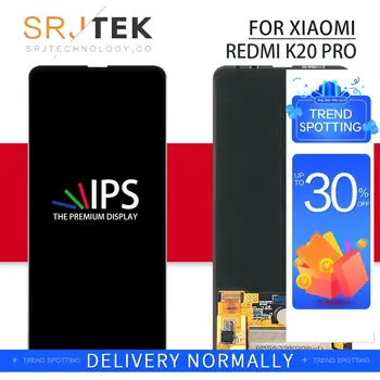 AMOLED For Xiaomi Redmi K30 Pro Display Matrix Touch For K30 Pro Screen Digitizer For Redmi K30 Pro LCD Display Replacement Part
AMOLED For Xiaomi Redmi K30 Pro Display Matrix Touch For K30 Pro Screen Digitizer For Redmi K30 Pro LCD Display Replacement Part