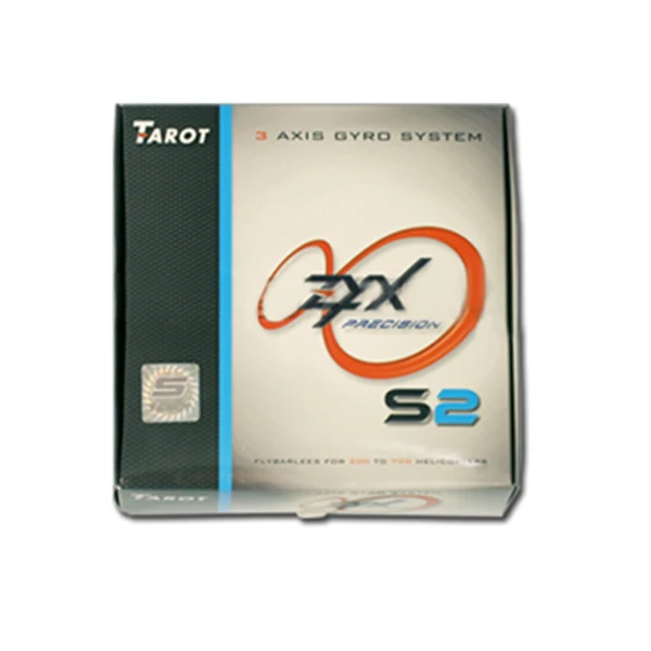 Hot F06798 Tarot ZYX-S2 Flybarless 3-Axle Gyro System ZYX-S V2 ZYX23 For Trex 450 500 550 600 700 3G FBL RC Helicopters + FS 
Hot F06798 Tarot ZYX-S2 Flybarless 3-Axle Gyro System ZYX-S V2 ZYX23 For Trex 450 500 550 600 700 3G FBL RC Helicopters + FS