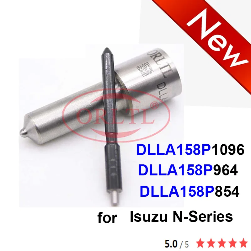 Nozzle 093400-1096 970950-0547 DLLA158P1096 DLLA158P854 DLLA158P964 for Isuzu N-Series 8-97329703-3 8-97329703-4 8-97329703-6
Nozzle 093400-1096 970950-0547 DLLA158P1096 DLLA158P854 DLLA158P964 for Isuzu N-Series 8-97329703-3 8-97329703-4 8-97329703-6