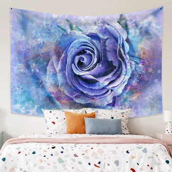 Cassisy Tapestry Watercolour Rose Artwork Tapestries Carpet Wall Hanging Decor Wall Cloth Beach Towel Home Decoration
Cassisy Tapestry Watercolour Rose Artwork Tapestries Carpet Wall Hanging Decor Wall Cloth Beach Towel Home Decoration