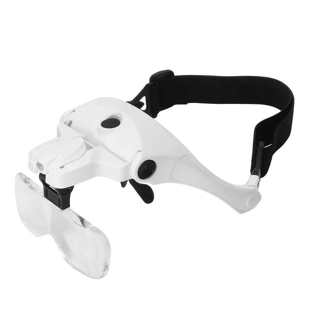 Headband Magnifier7