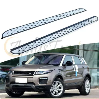 Side Step Fit For 2012-2019 Land Rover Range Rover Evoque Running Board Nerf Bar 
Side Step Fit For 2012-2019 Land Rover Range Rover Evoque Running Board Nerf Bar