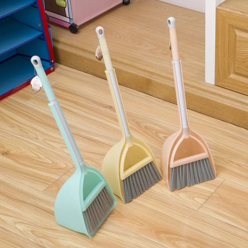 Baby Mini Sweeping Cleaning Toys Set Children Mop Broom & Dustpan Set Sweeping House Telescopic Tablet Drag Pretend Play Toys 
Baby Mini Sweeping Cleaning Toys Set Children Mop Broom & Dustpan Set Sweeping House Telescopic Tablet Drag Pretend Play Toys