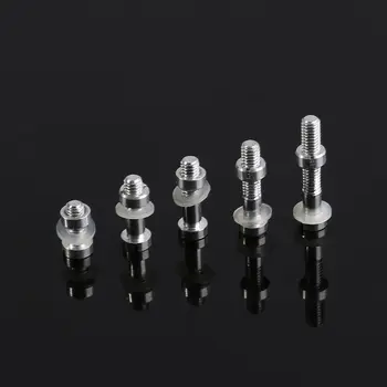 M2.5 Screw Bolt Nut Washers Set Turntable Headshell Cartridge Stylus Mounting Vinyl LP Record Player
M2.5 Screw Bolt Nut Washers Set Turntable Headshell Cartridge Stylus Mounting Vinyl LP Record Player