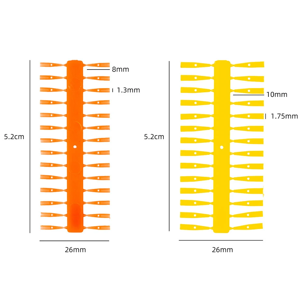 Carp Fishing Quick Stop Bait Hair Rig Boilies Pellet Stopper Feeder Accessories