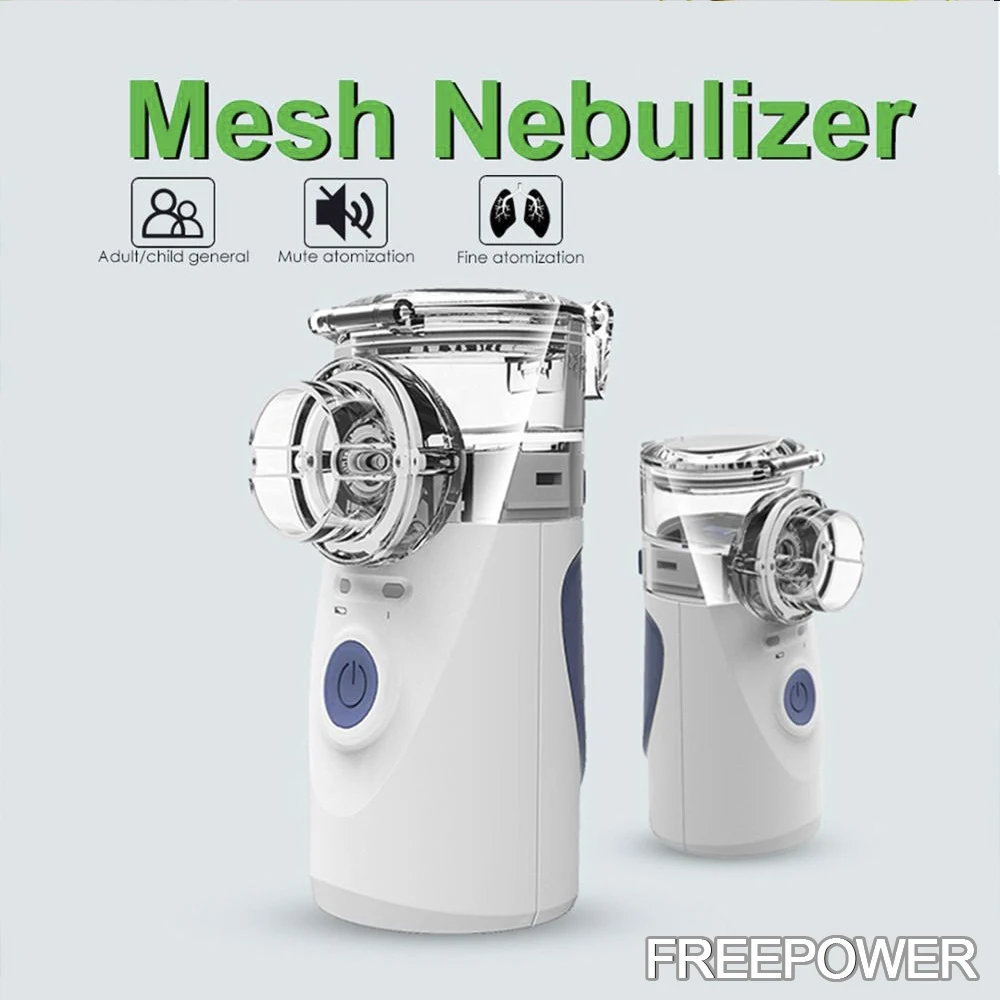Health Care Handy portable Nebulizer Home Children Adult Asthma Inhaler Mini Nebulizer Automizer Care Ultrasonic Nebulizer
Health Care Handy portable Nebulizer Home Children Adult Asthma Inhaler Mini Nebulizer Automizer Care Ultrasonic Nebulizer