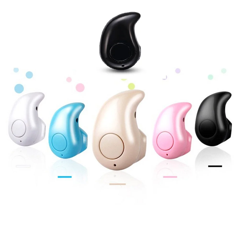 Mini Wireless Bluetooth Earphone in Ear Sport with Mic Handsfree Headset Earbuds for All Phone For Samsung Huawei Xiaomi Android
Mini Wireless Bluetooth Earphone in Ear Sport with Mic Handsfree Headset Earbuds for All Phone For Samsung Huawei Xiaomi Android