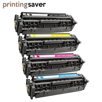 

4x 312X 312A CF380X CF380A CF381A CF382A CF383A Toner Cartridge Compatible for HP Color LaserJet Pro M476dn MFP M476dw MFP