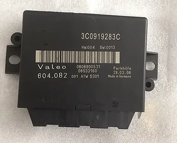 3C0 919 283C 3c0 919 283c Parking Radar Module 3C0919283C Parking Aid Module for Passat 2006-2008
3C0 919 283C 3c0 919 283c Parking Radar Module 3C0919283C Parking Aid Module for Passat 2006-2008