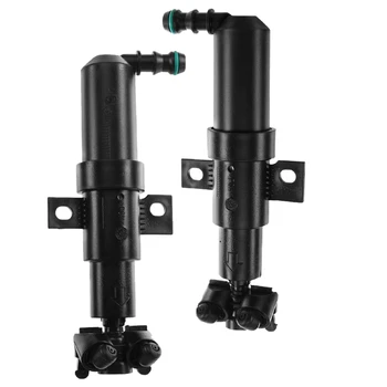 1Pair Headlight Headlamp Washer Jet Nozzle for Passat B6 2006-2010 Front Left and Right
1Pair Headlight Headlamp Washer Jet Nozzle for Passat B6 2006-2010 Front Left and Right