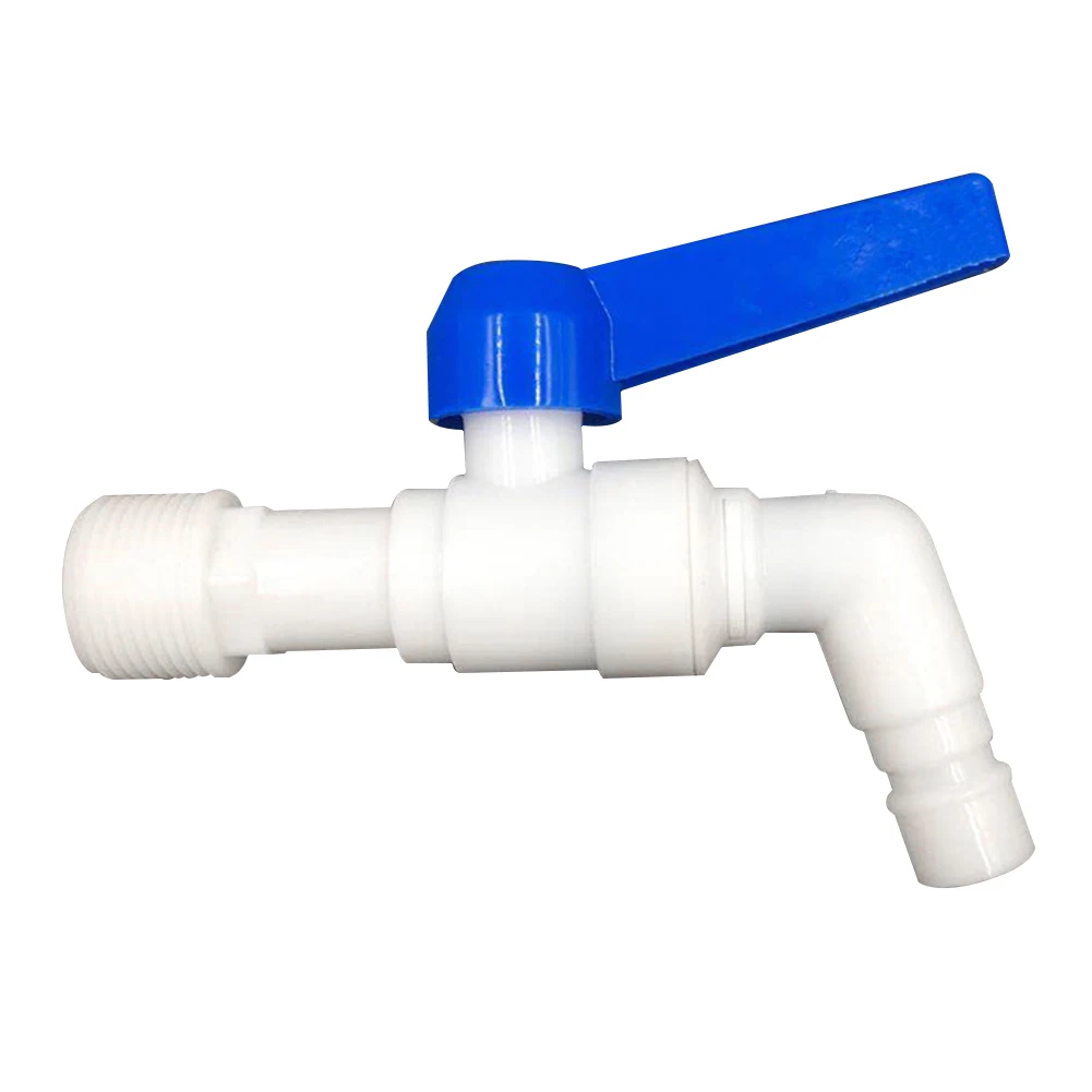 1/2 3/4 Inch Adapter Taps Multipurpose Quick Connect Plant Irrigation Faucet Practical Male Thread PVC Garden Hose Durable
1/2 3/4 Inch Adapter Taps Multipurpose Quick Connect Plant Irrigation Faucet Practical Male Thread PVC Garden Hose Durable
