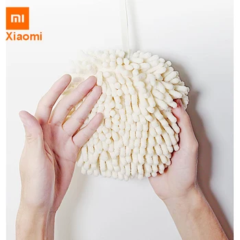 Xiaomi Youpin Wipe hands towel ball Super absorbent fast drying soft to the touch Prevent bacterial growth health for child New
Xiaomi Youpin Wipe hands towel ball Super absorbent fast drying soft to the touch Prevent bacterial growth health for child New