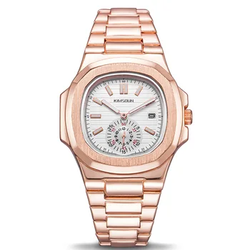 Stainless Steel Men Business Watch Waterproof Calendar Quartz Watch Fashion Casual Luminous Sports Male Watches 922D
Stainless Steel Men Business Watch Waterproof Calendar Quartz Watch Fashion Casual Luminous Sports Male Watches 922D