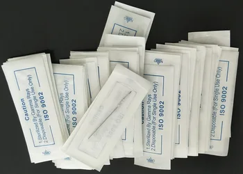 Big Discount 3RL 1500Pcs Pre Sterilized Package Traditional Needle Permanent Makeup Eyebrow Needles
Big Discount 3RL 1500Pcs Pre Sterilized Package Traditional Needle Permanent Makeup Eyebrow Needles