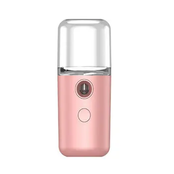 Humidifier Vaporizer Portable Diffuser Water Alcohol Sanitizer Oil, Rechargeable Easy to Carry Summer Water Supply Beauty
Humidifier Vaporizer Portable Diffuser Water Alcohol Sanitizer Oil, Rechargeable Easy to Carry Summer Water Supply Beauty