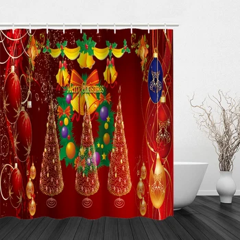Bathroom Shower Curtain And Hook Rainbow Classic Polyester Christmas Elk Christmas Tree Woods Bathroom Decorations
Bathroom Shower Curtain And Hook Rainbow Classic Polyester Christmas Elk Christmas Tree Woods Bathroom Decorations