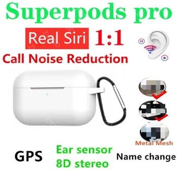 Noise cancellation transparency Air pro 3 Bluetooth GPS Positioning Name Change Smart Sensor Earbuds PK i900000 pro i300000 TWS
Noise cancellation transparency Air pro 3 Bluetooth GPS Positioning Name Change Smart Sensor Earbuds PK i900000 pro i300000 TWS