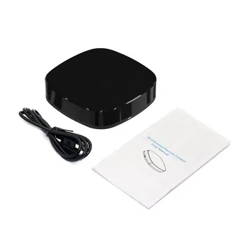 A1 Smart Universal Home Remote control IR WiFi Automatic Intelligent Remote Control Suitable for Alexa Google Assistant
A1 Smart Universal Home Remote control IR WiFi Automatic Intelligent Remote Control Suitable for Alexa Google Assistant