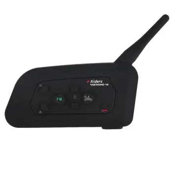 Waterproof Motorcycle Helmet Headset Automatic Answering Intercom
Waterproof Motorcycle Helmet Headset Automatic Answering Intercom