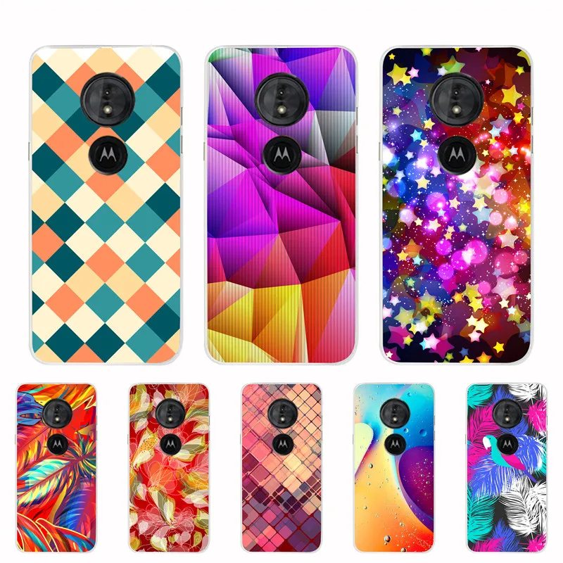 Cover For Motorola Moto G7 Power Play Plus Case Print Soft Silicone TPU Back Cover For Moto G7 Protective Cases
Cover For Motorola Moto G7 Power Play Plus Case Print Soft Silicone TPU Back Cover For Moto G7 Protective Cases