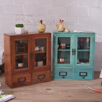 Grocery Drawers Receive Ark Dustproof Cosmetics Fragrance Boxes Glass Door Small Wooden Box
Grocery Drawers Receive Ark Dustproof Cosmetics Fragrance Boxes Glass Door Small Wooden Box