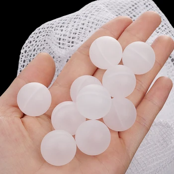250 Count Sous Vide Water Balls Vacuum Soup Cooking Balls For Hours Stops Evaporation Immersion Cooking Tools
250 Count Sous Vide Water Balls Vacuum Soup Cooking Balls For Hours Stops Evaporation Immersion Cooking Tools