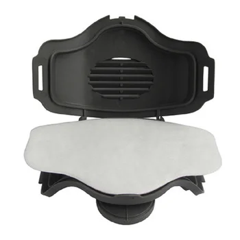20pcs Filter Cotton Mask Pads Dust-proof Gas Masks Respirator Filter Replacement Mask Filter Cotton Mouth Mask Accessories
20pcs Filter Cotton Mask Pads Dust-proof Gas Masks Respirator Filter Replacement Mask Filter Cotton Mouth Mask Accessories