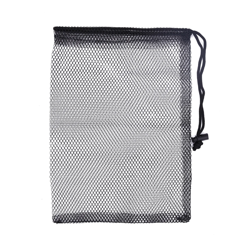 Golf Ball Bag Mesh Stuff Sack, Laundry Bag, Durable & Lightweight - 11.81x7.87 inch Golf Ball Bag Mesh Stuff Sack, Laundry Bag, Durable & Lightweight - 11.81x7.87 inch