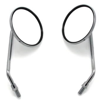 Motorcycle Accessories Rearview Mirror Universial Motorbike 10mm Side Mirrors For Suzuki A100 GT185 GT125 GT250 GT380 GT550
Motorcycle Accessories Rearview Mirror Universial Motorbike 10mm Side Mirrors For Suzuki A100 GT185 GT125 GT250 GT380 GT550