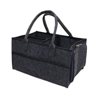 Portable Baby Diaper Organizer Felt Nursery Storage with Changeable Compartments LX9F
Portable Baby Diaper Organizer Felt Nursery Storage with Changeable Compartments LX9F