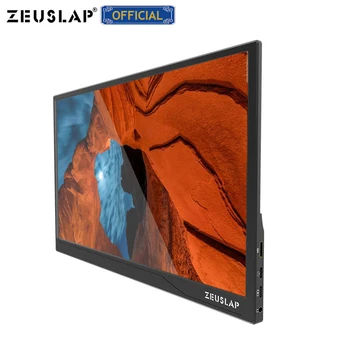 ZEUSLAP New Arrival Ultrathin 15.6inch 1080p/touch function usb c hdmi ips screen portable gaming lcd laptop computer monitor
ZEUSLAP New Arrival Ultrathin 15.6inch 1080p/touch function usb c hdmi ips screen portable gaming lcd laptop computer monitor