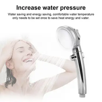 304 Shower Hand Spray Family Friend Durable Bathroom Sprinkler Gift Corrosion Resistance Sturdy Standard Shower Head Hotel
304 Shower Hand Spray Family Friend Durable Bathroom Sprinkler Gift Corrosion Resistance Sturdy Standard Shower Head Hotel