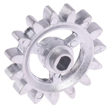 DIY Part Automatic Revolving Mini Replacement Heat Resistant Aluminum Barbecue Frame Gear Durable Hardware Easy Install
DIY Part Automatic Revolving Mini Replacement Heat Resistant Aluminum Barbecue Frame Gear Durable Hardware Easy Install