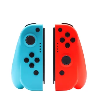 Joy-Con Controller Replacement for Nintendo Switch,Left and Right Controllers with Straps Support Wake-up Function Blue and Red
Joy-Con Controller Replacement for Nintendo Switch,Left and Right Controllers with Straps Support Wake-up Function Blue and Red