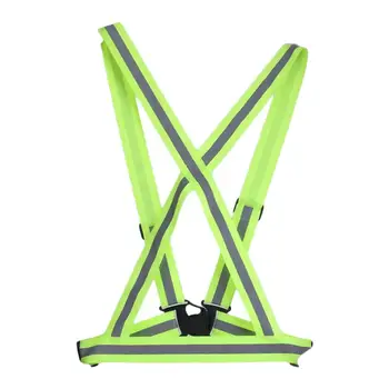 Reflective Sticker Reflective Safety Jacket Safety Reflective Tape For Traffic Night Work Security Running Cycling
Reflective Sticker Reflective Safety Jacket Safety Reflective Tape For Traffic Night Work Security Running Cycling