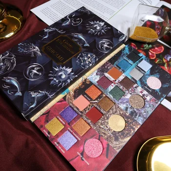 Makeup Pallete 15 Color Glitters Injections Pressed Eyeshadow Pallete Diamond Make Up Eye Shadow Magnet Palette
Makeup Pallete 15 Color Glitters Injections Pressed Eyeshadow Pallete Diamond Make Up Eye Shadow Magnet Palette
