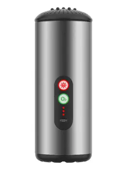 Ozone Air Purifier Formaldehyde Removing Car Deodorization Air Ionizer Rechargeable Ozone Generator Prevent Germs
Ozone Air Purifier Formaldehyde Removing Car Deodorization Air Ionizer Rechargeable Ozone Generator Prevent Germs