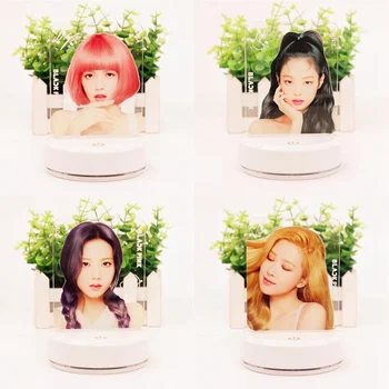 BLACKPINK Members Kawaii Standing Action Figure Acrylic Stand Table Desk Lamp Board Fans Collection Stationery Set
BLACKPINK Members Kawaii Standing Action Figure Acrylic Stand Table Desk Lamp Board Fans Collection Stationery Set
