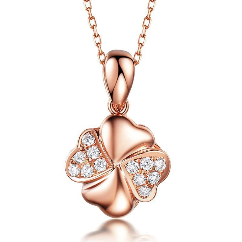 Romantic Silver 925 Necklace Flower Shape Zircon Gemstone Pendant Rose Gold Jewelry Accessories for Women Wedding Gift Wholesale
Romantic Silver 925 Necklace Flower Shape Zircon Gemstone Pendant Rose Gold Jewelry Accessories for Women Wedding Gift Wholesale