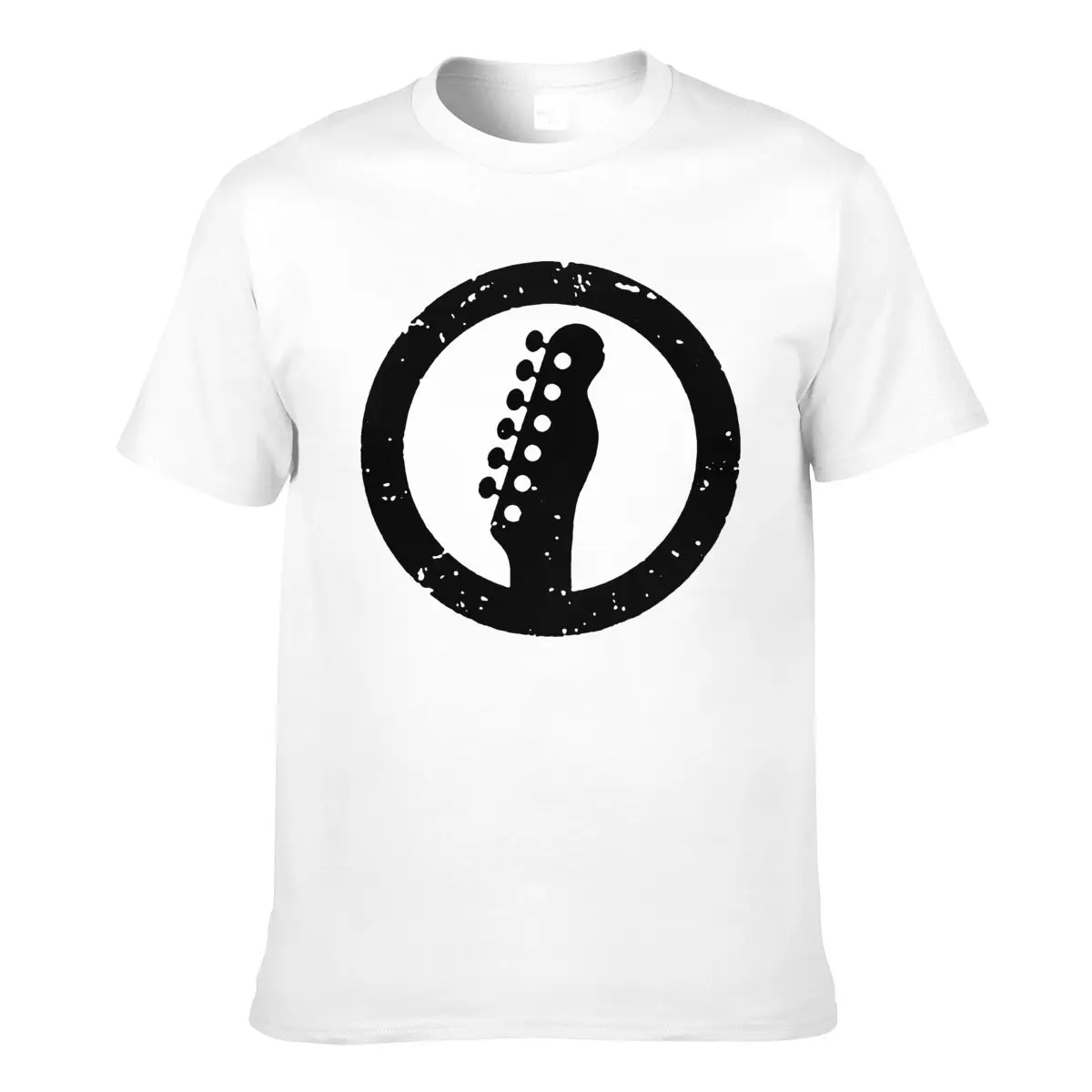 Men T Shirt Short Sleeve Telecaster Headstock Unisex T Shirt Women T-shirt Tee Tops 
Men T Shirt Short Sleeve Telecaster Headstock Unisex T Shirt Women T-shirt Tee Tops