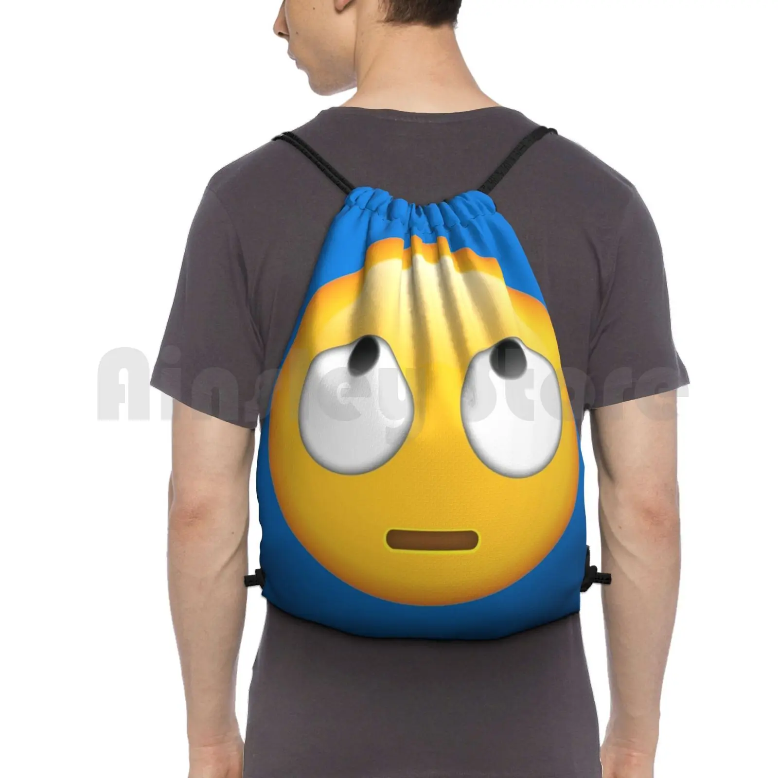Eye Roll Backpack Drawstring Bags Gym Bag Waterproof Eyeroll Eye Roll Sassy Shade Salty Funny Tumblr Ios Update Hipster
Eye Roll Backpack Drawstring Bags Gym Bag Waterproof Eyeroll Eye Roll Sassy Shade Salty Funny Tumblr Ios Update Hipster
